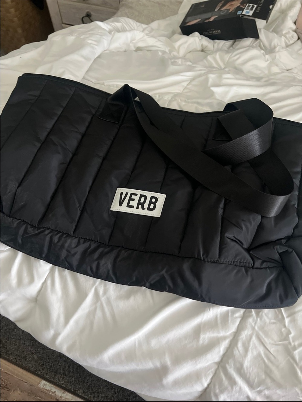 Verb Bag